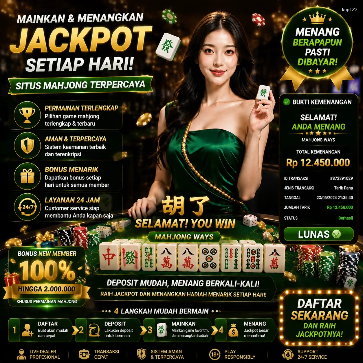 kopi77